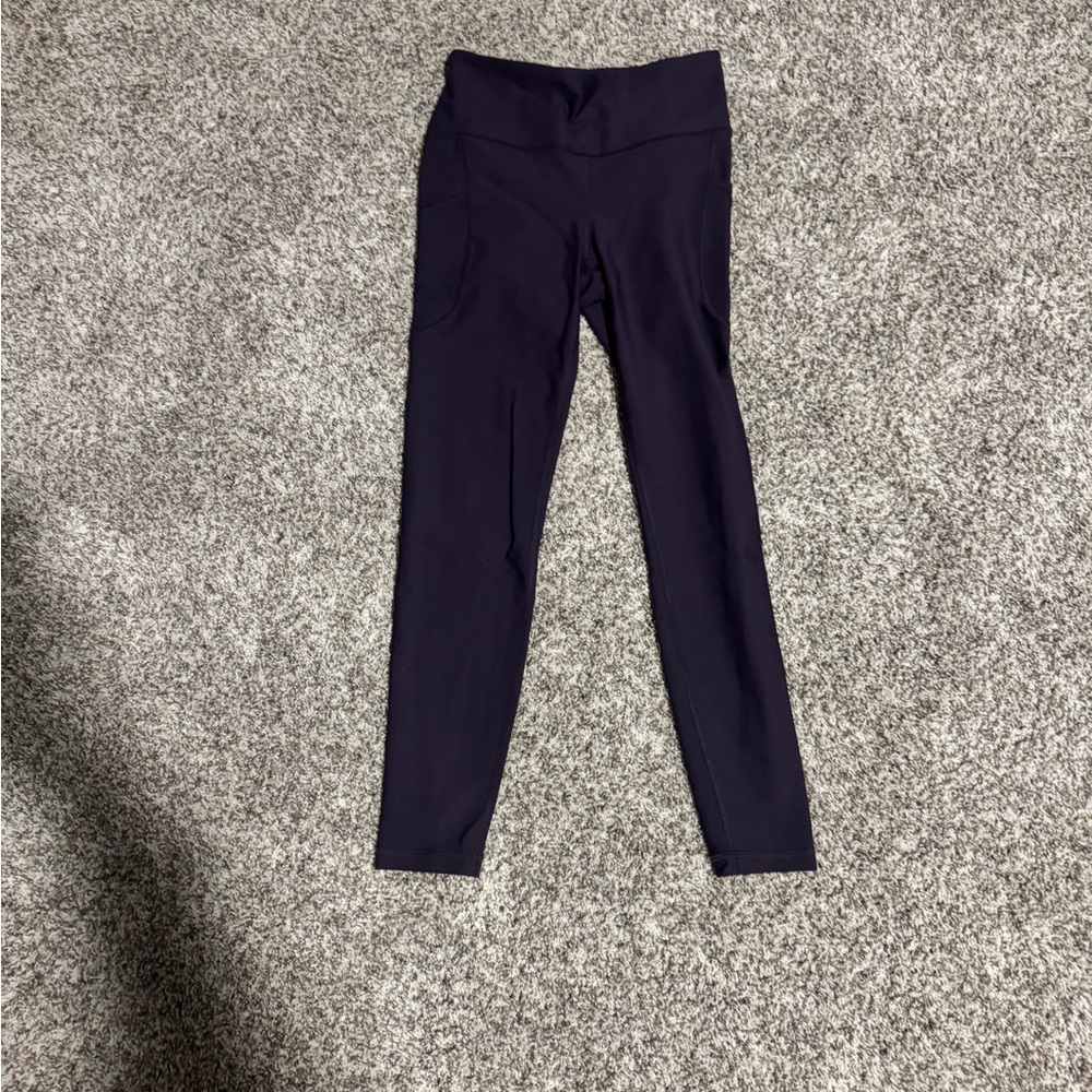 Old Navy Dark Purple Leggings